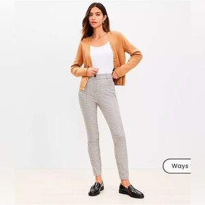 Loft Sutton Skinny Pants New with Tags